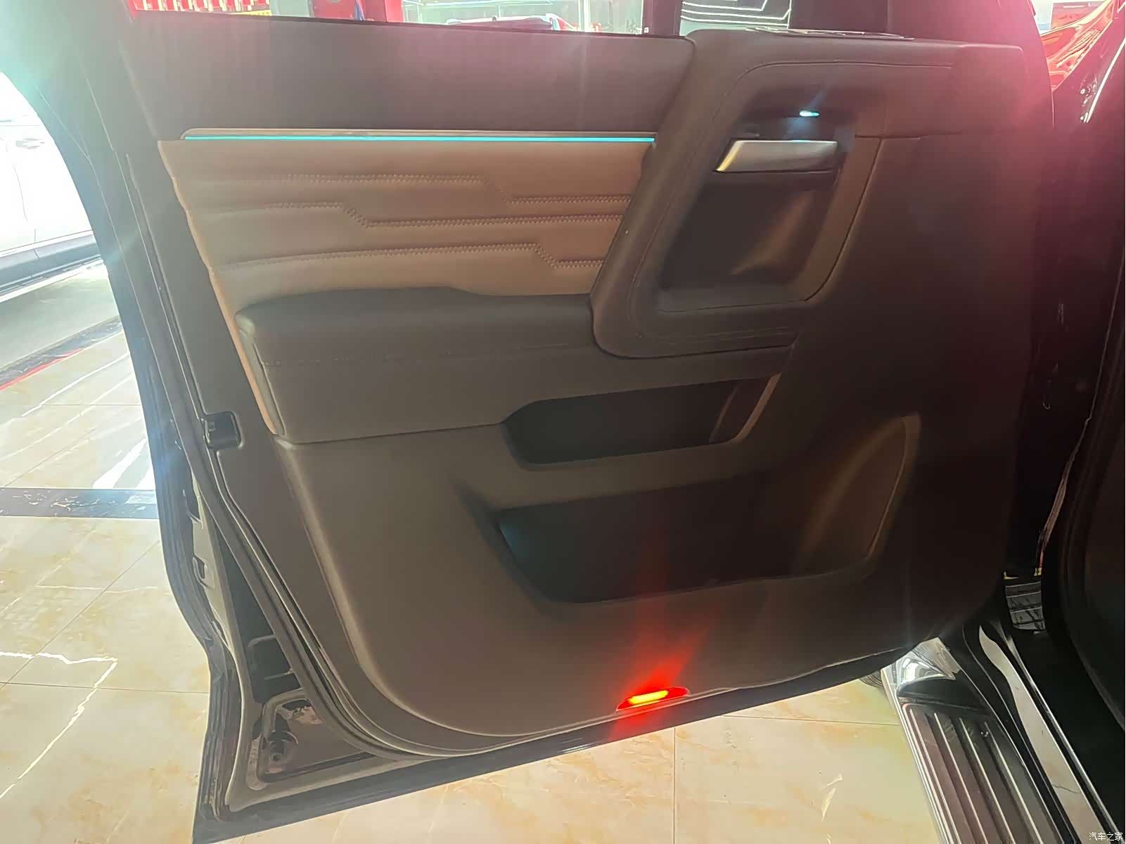 BAIC BJ60, 2023 все фото