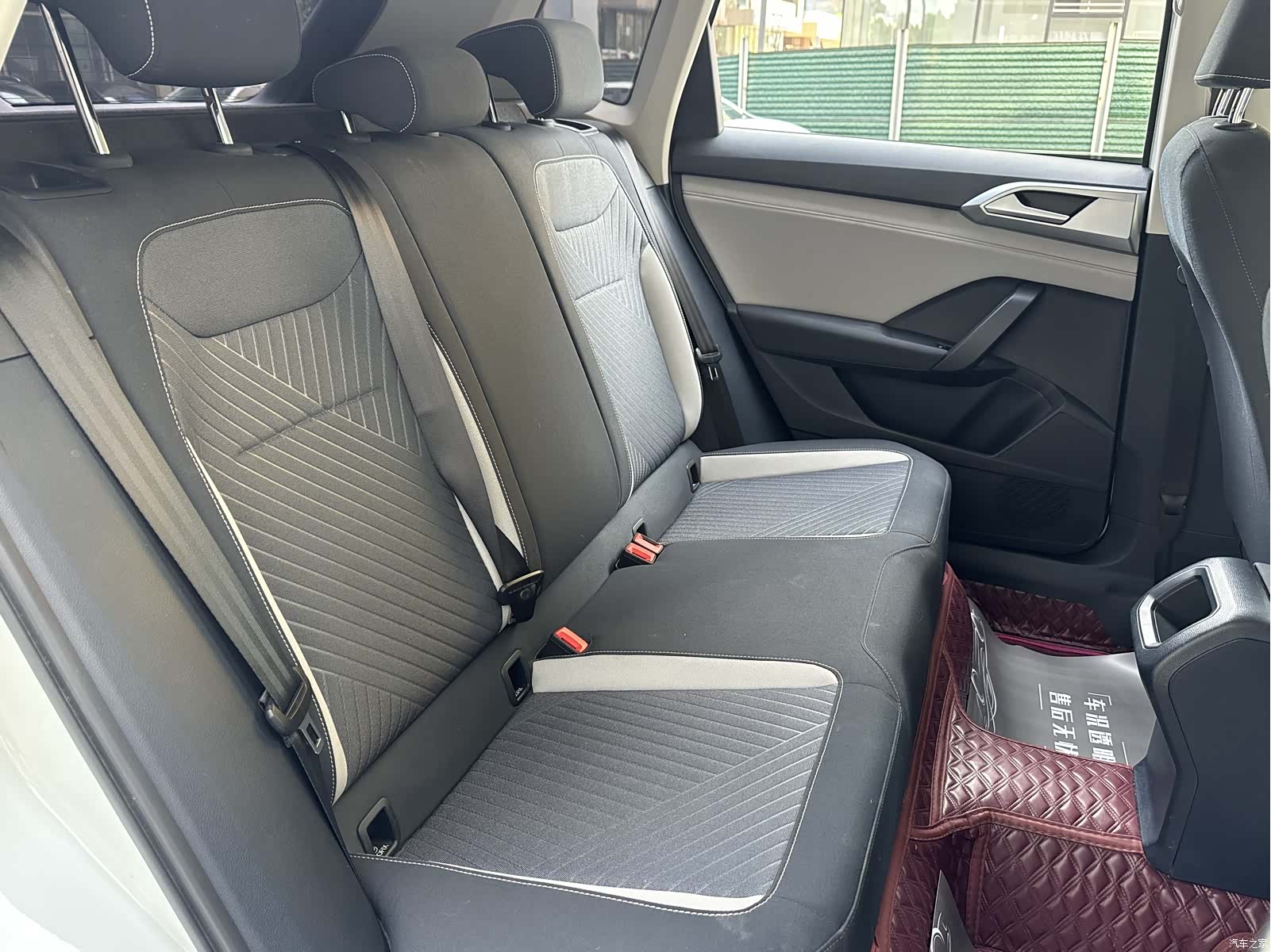Volkswagen Tharu, 2024 10