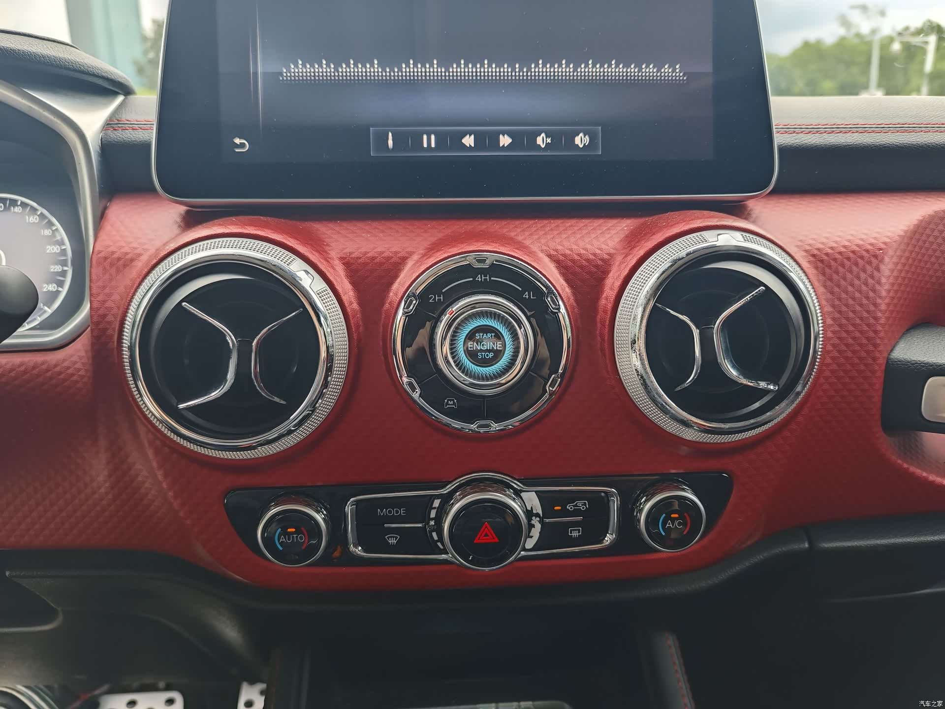 BAIC BJ40, 2021 11