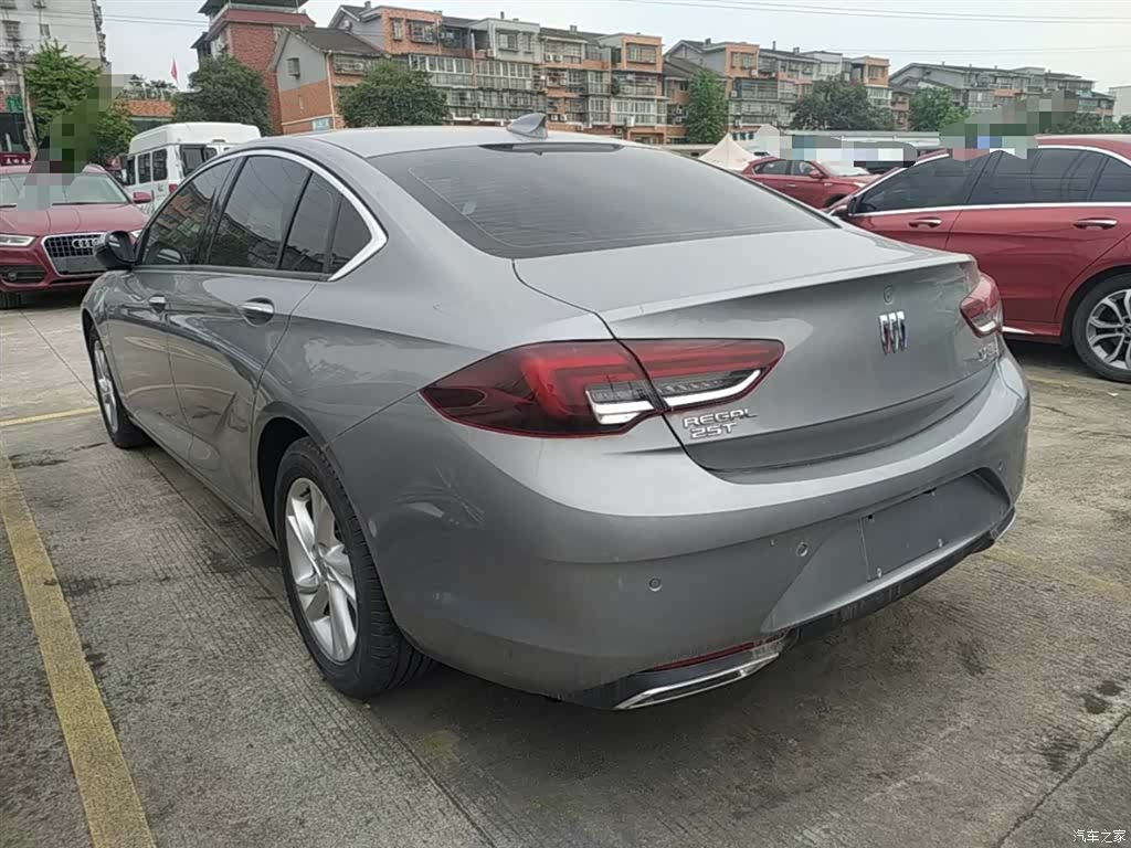 Buick Regal, 2024 все фото