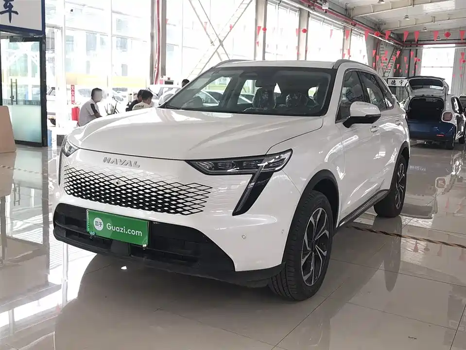 Haval Xiaolong MAX