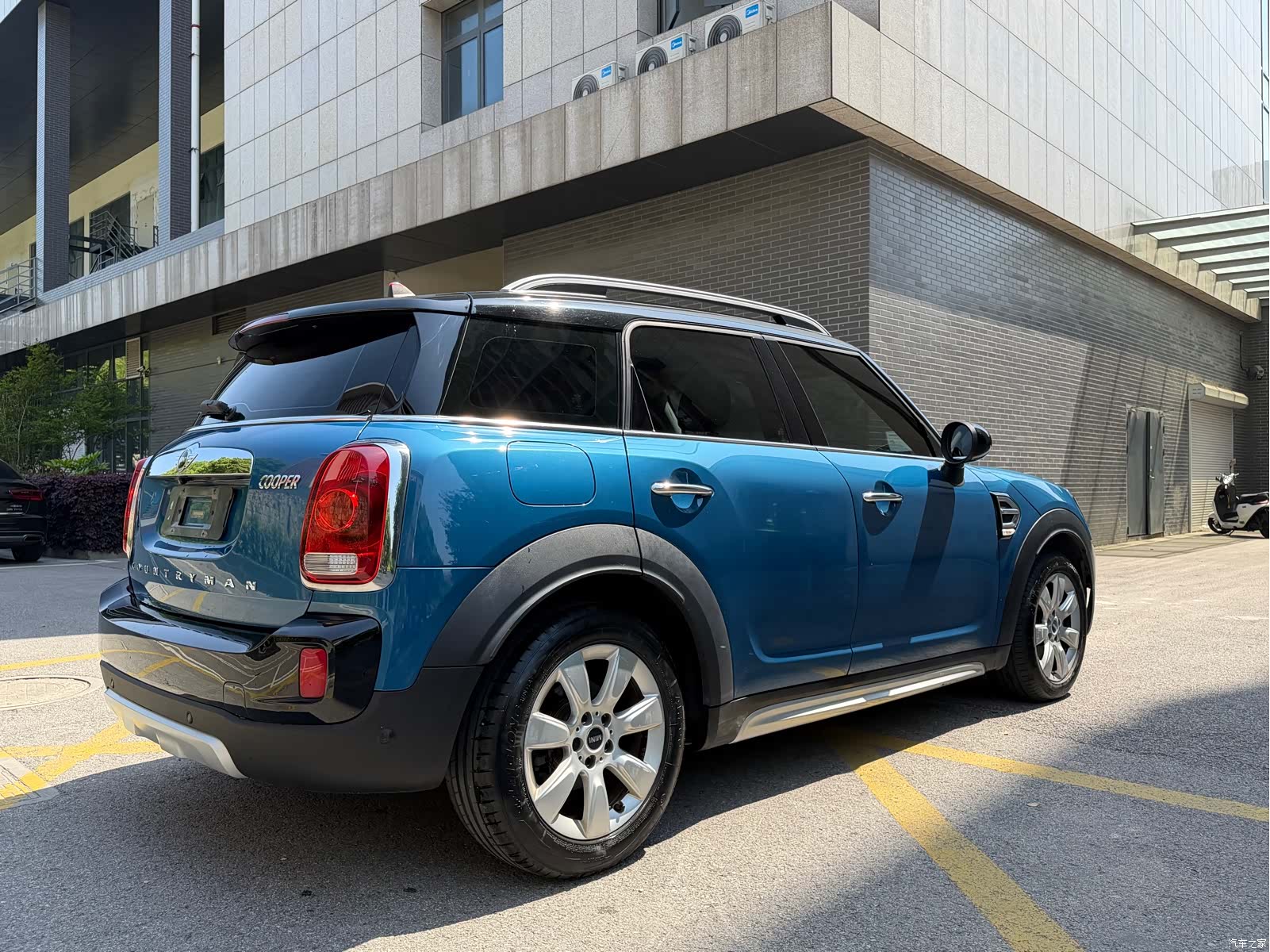 Mini Countryman, 2019 24