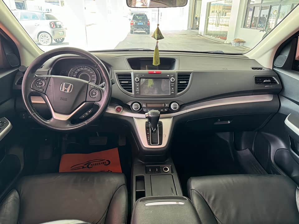 Honda CR-V Honda CR-V