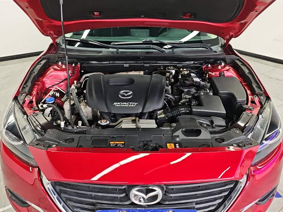 Mazda 3 Angkesaila Mazda 3 Angkesaila
