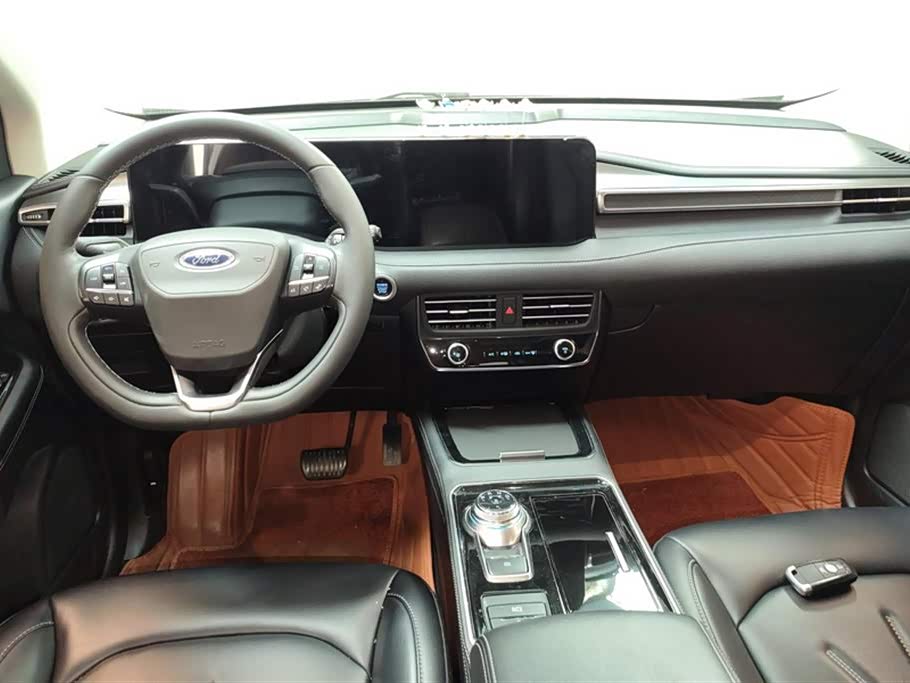 Ford Sharp World