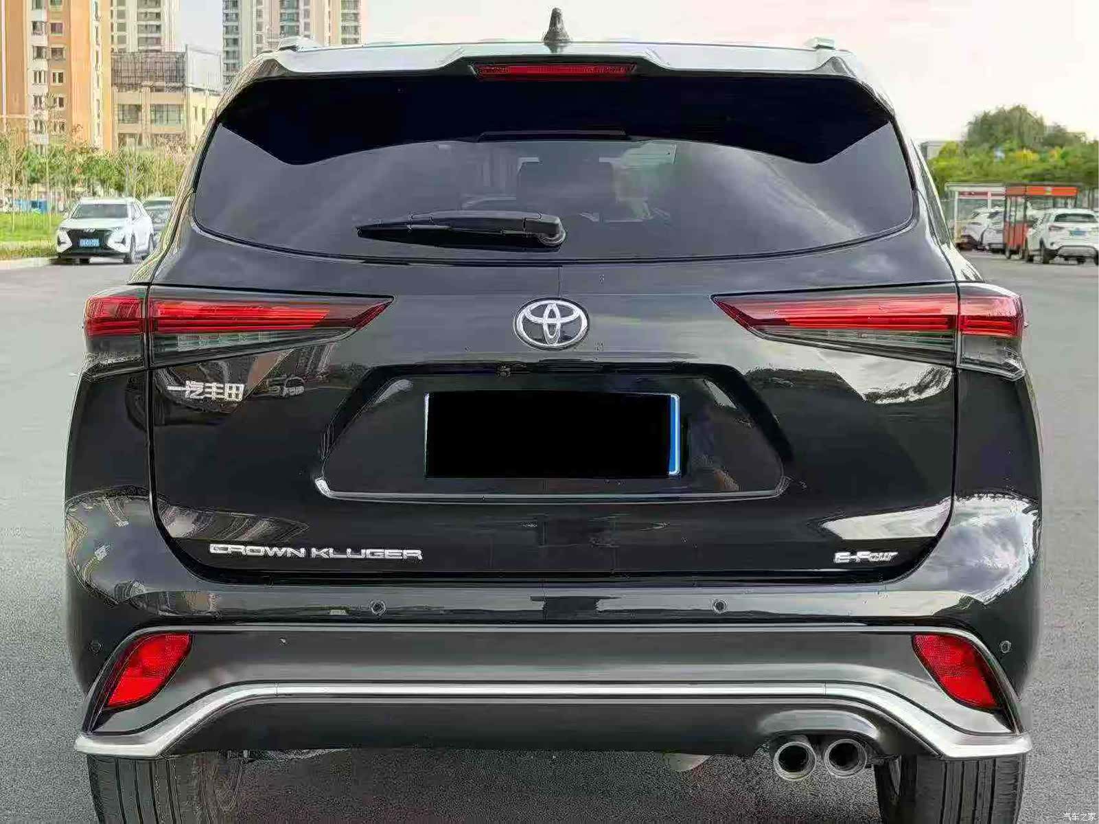 Toyota Crown, 2025 8