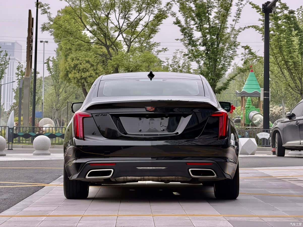 Cadillac CT5, 2020 все фото