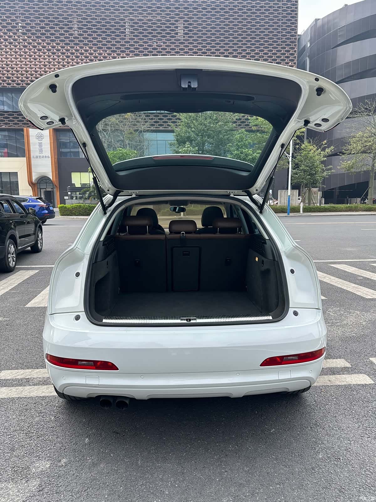Audi Q3, 2014 17