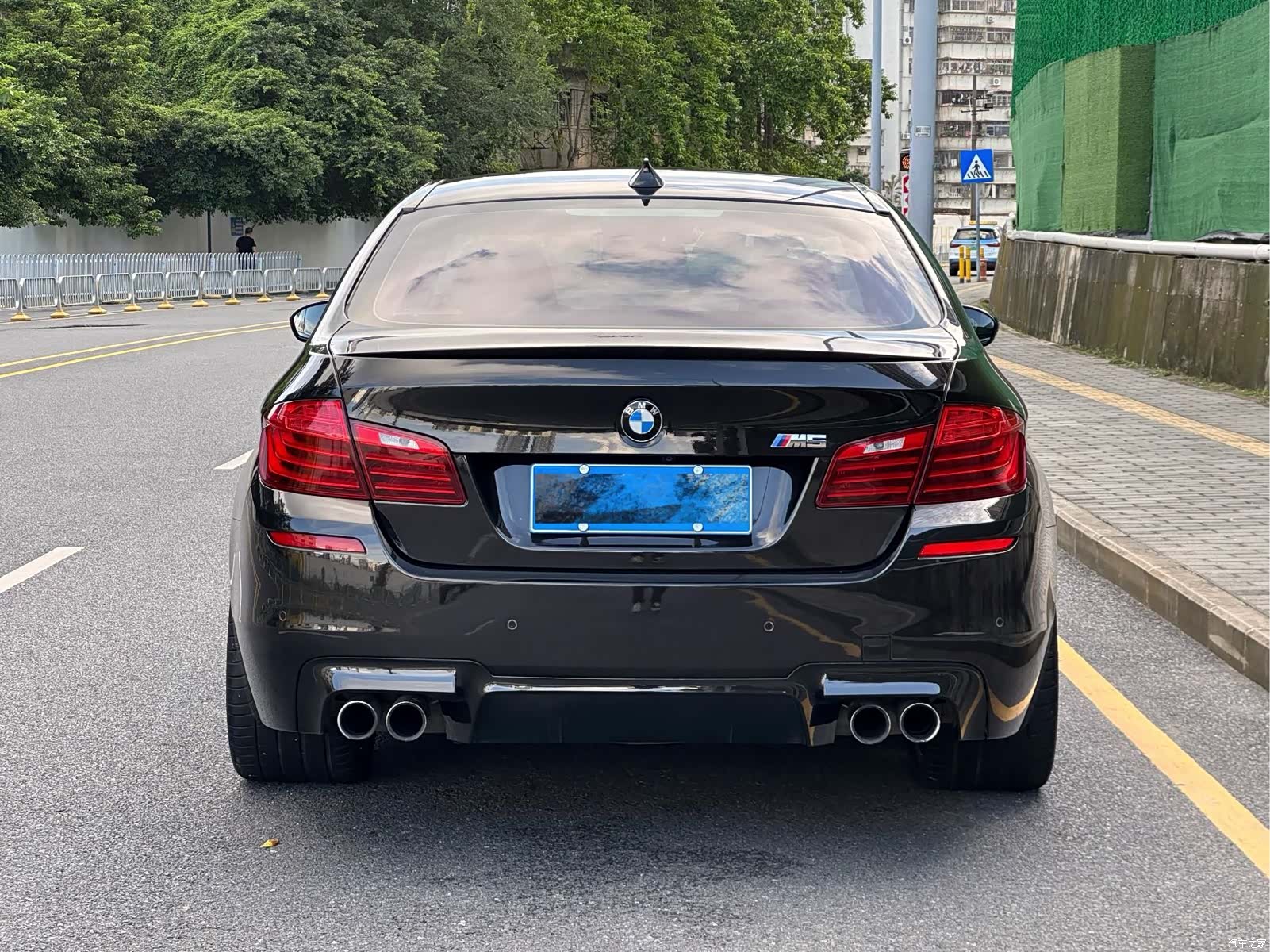 BMW M5, 2014 все фото