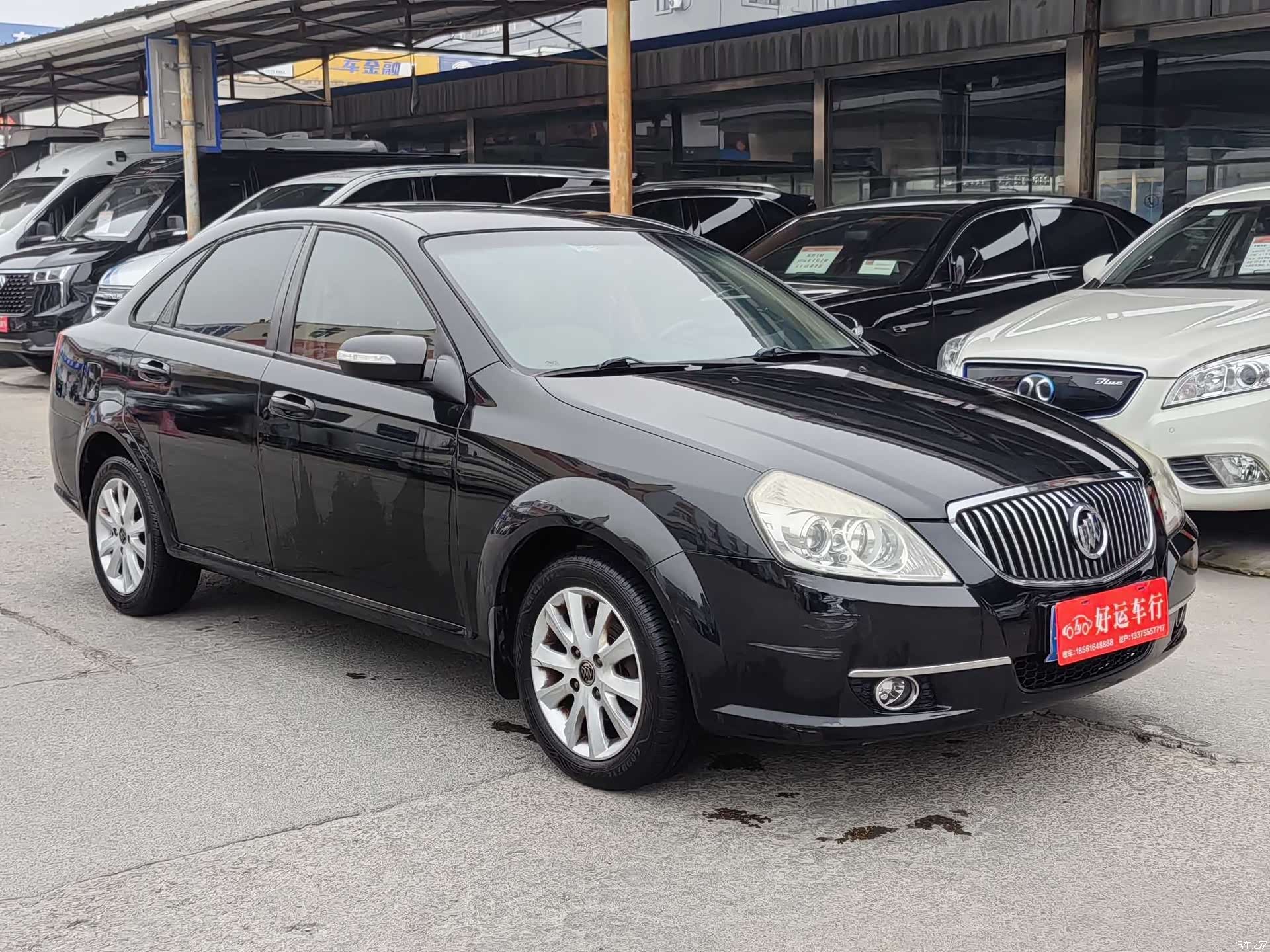 Buick 1.6LX-AT, 2012 3