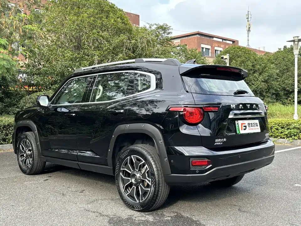 Haval Big Dog PLUS