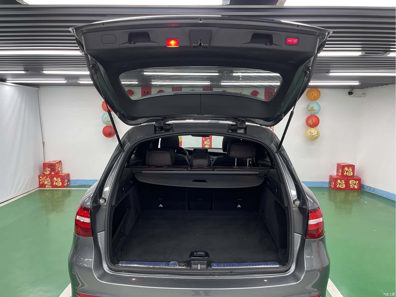 Mercedes-Benz GLC, 2017 23