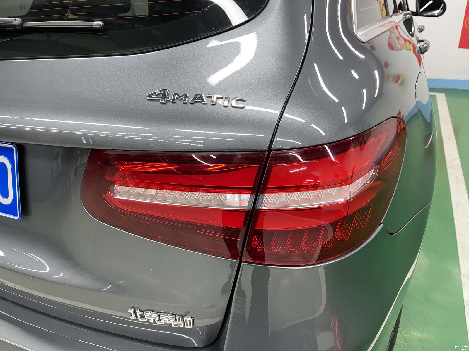 Mercedes-Benz GLC, 2017 26