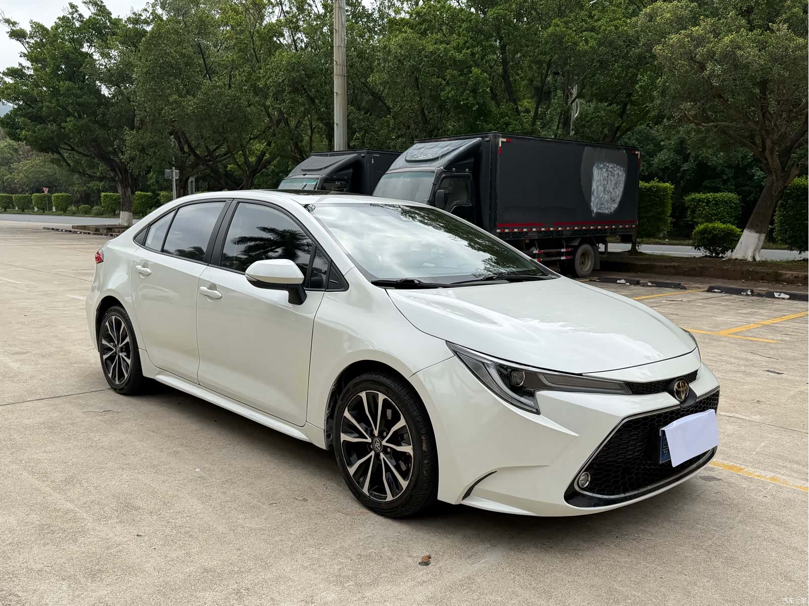 Toyota Levin, 2020 3