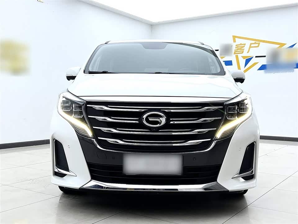 Trumpchi Trumpchi M8 Trumpchi Trumpchi M8