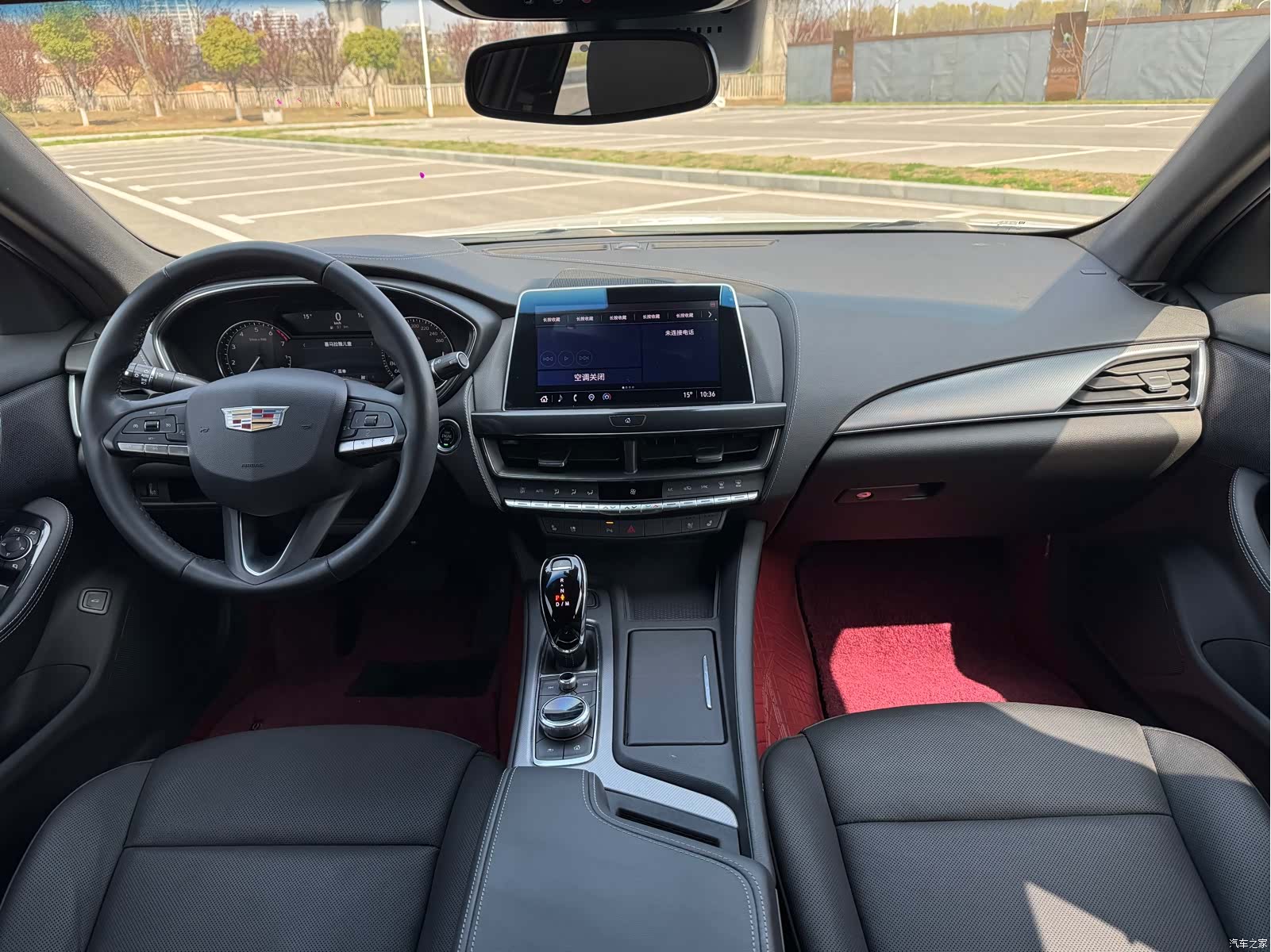 Cadillac CT5, 2022 10