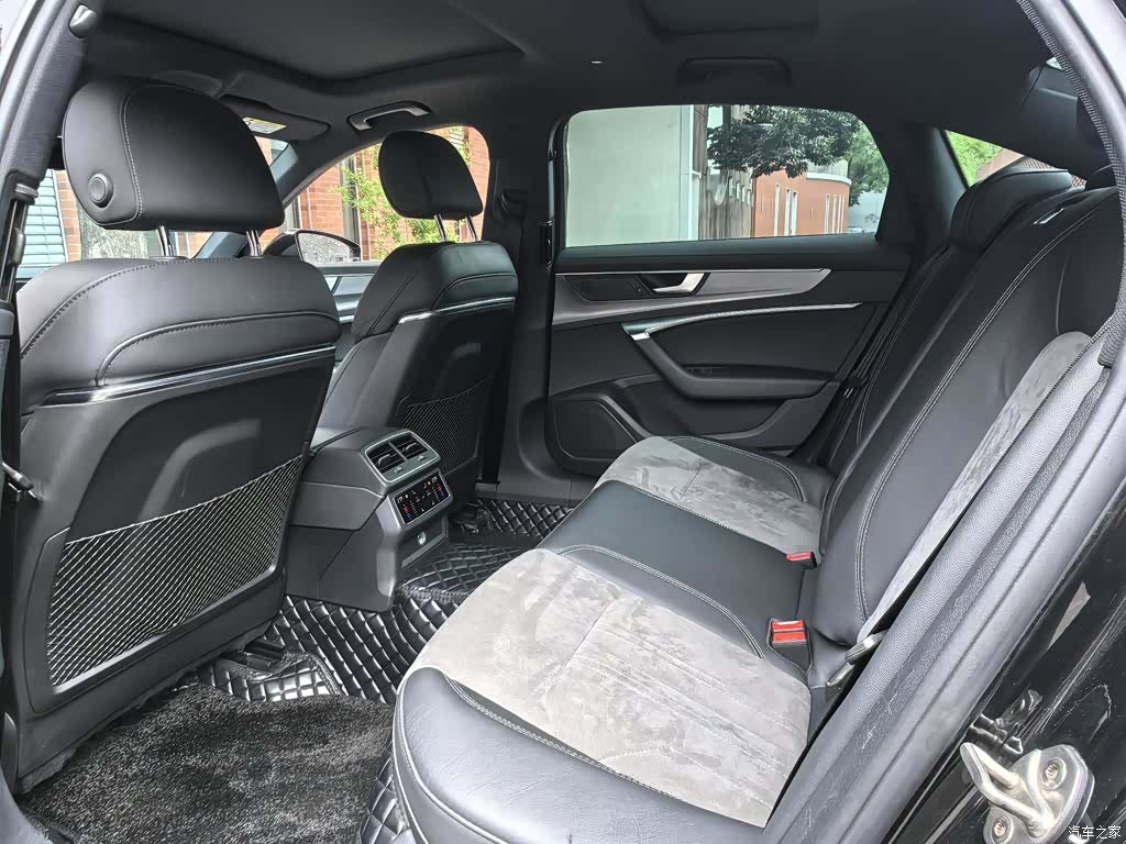 Audi A6L, 2021 8