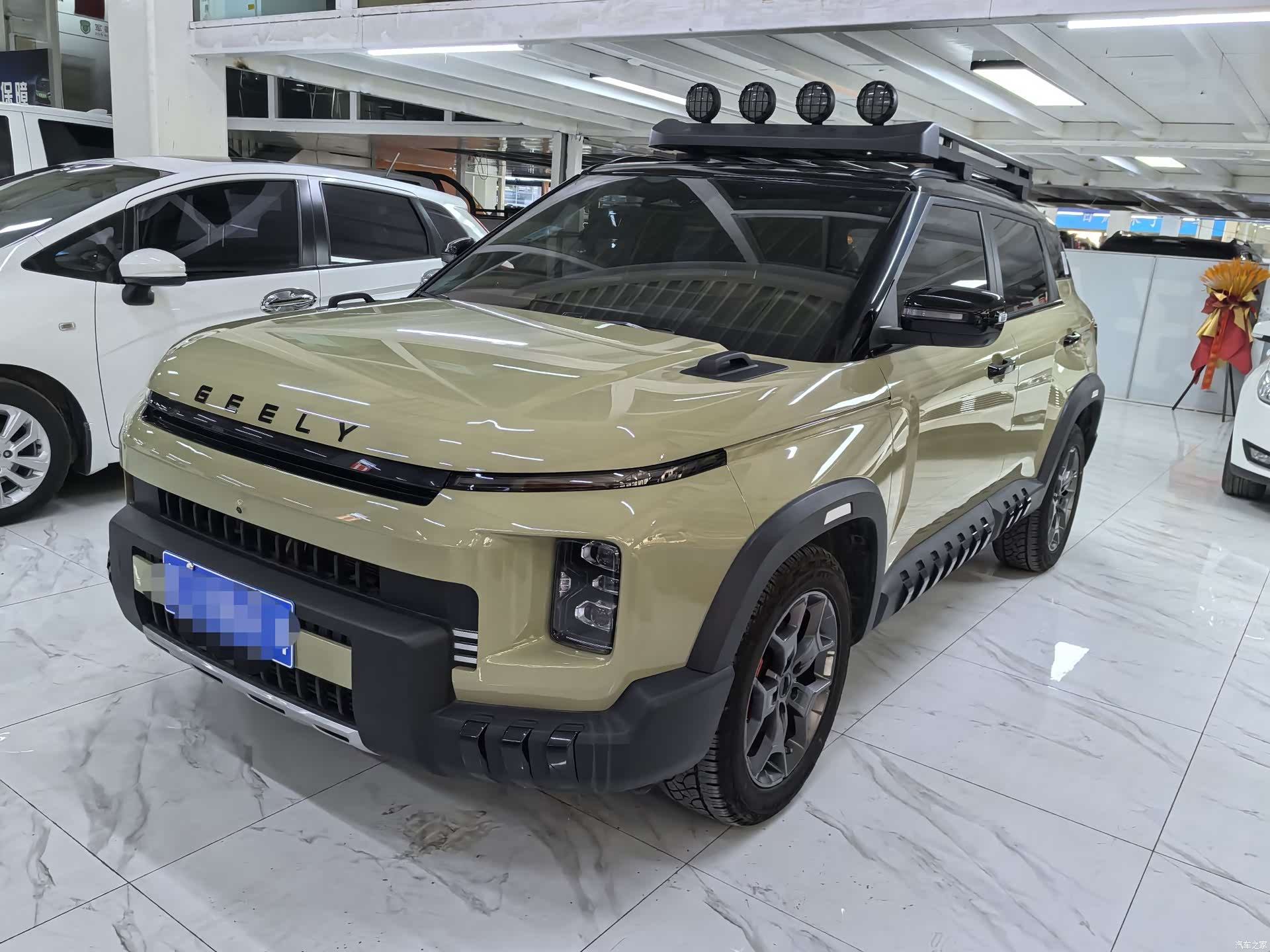 Geely 1.5TD, 2025 1