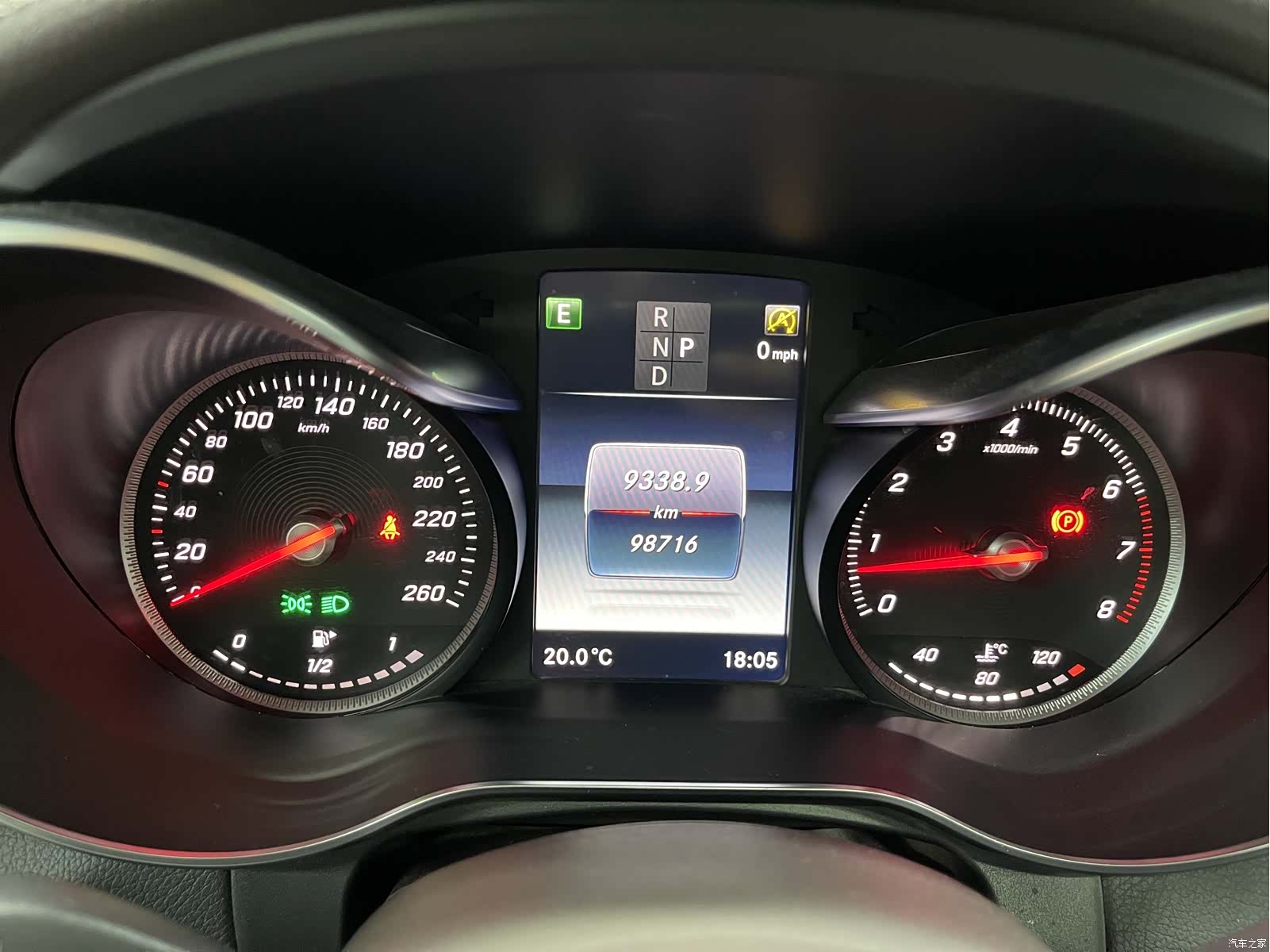 Mercedes-Benz GLC, 2017 15