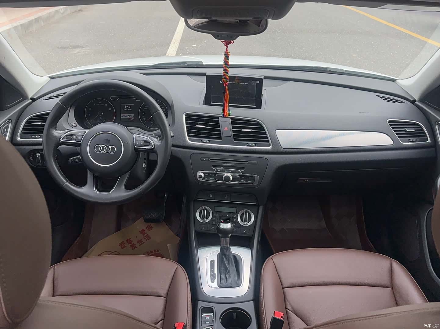 Audi Q3, 2015 16