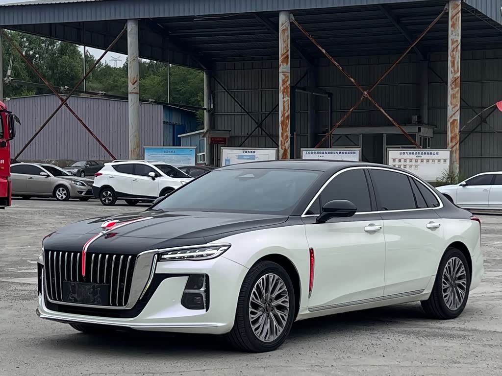 Hongqi H5