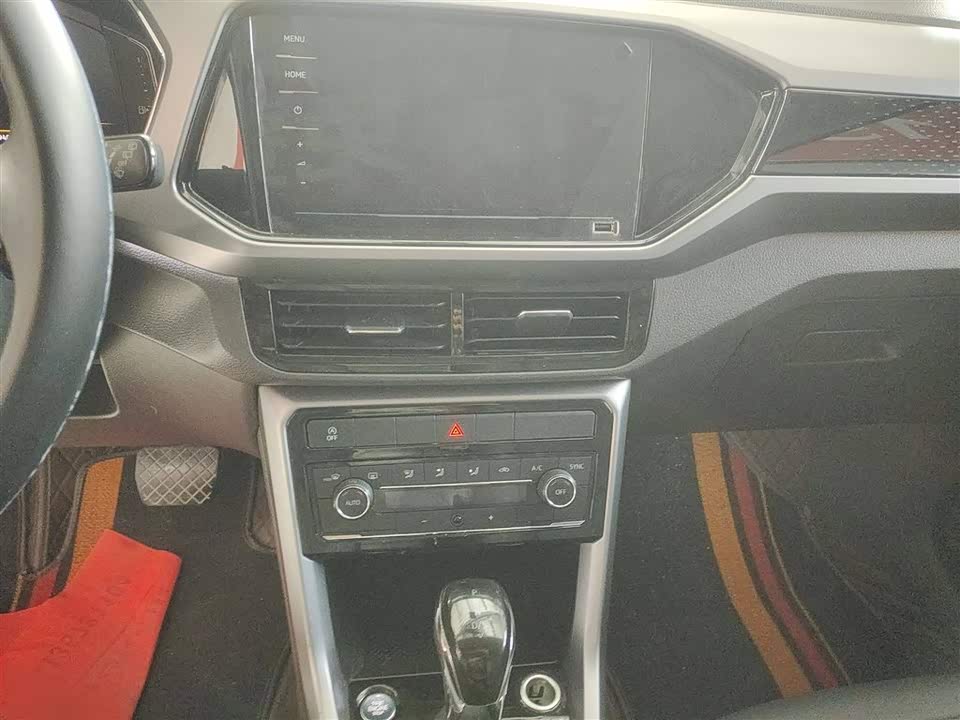 Volkswagen Tu Kai