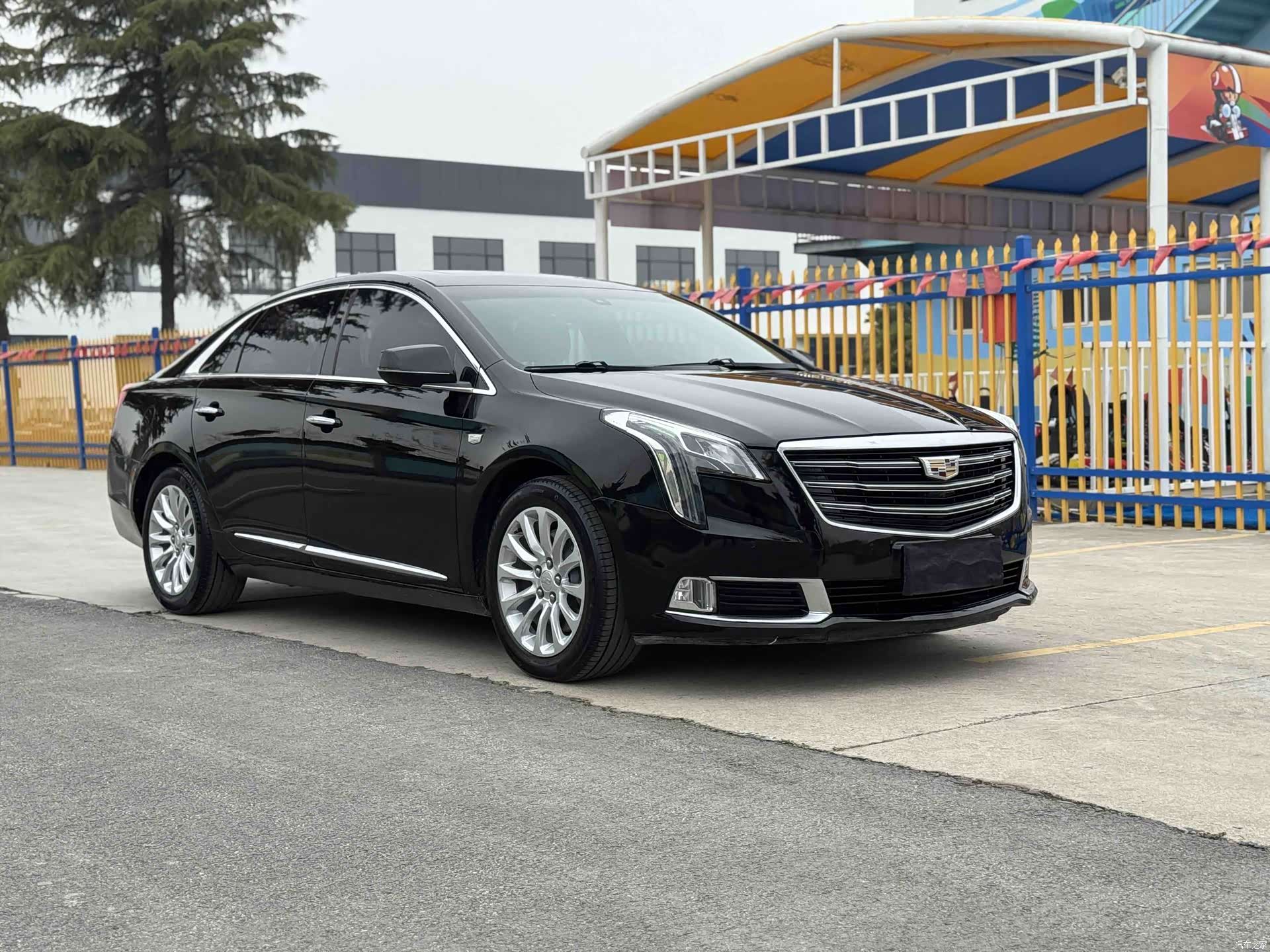 Cadillac XTS, 2018 3