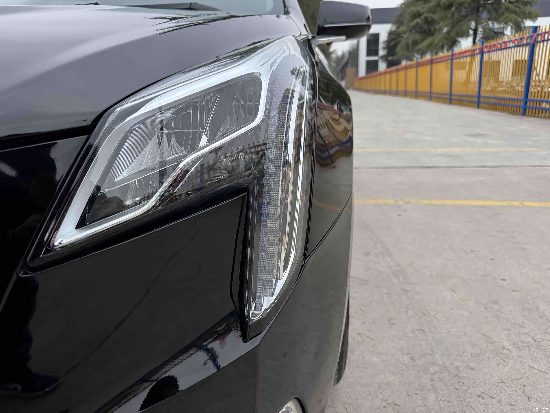 Cadillac XTS, 2018 7