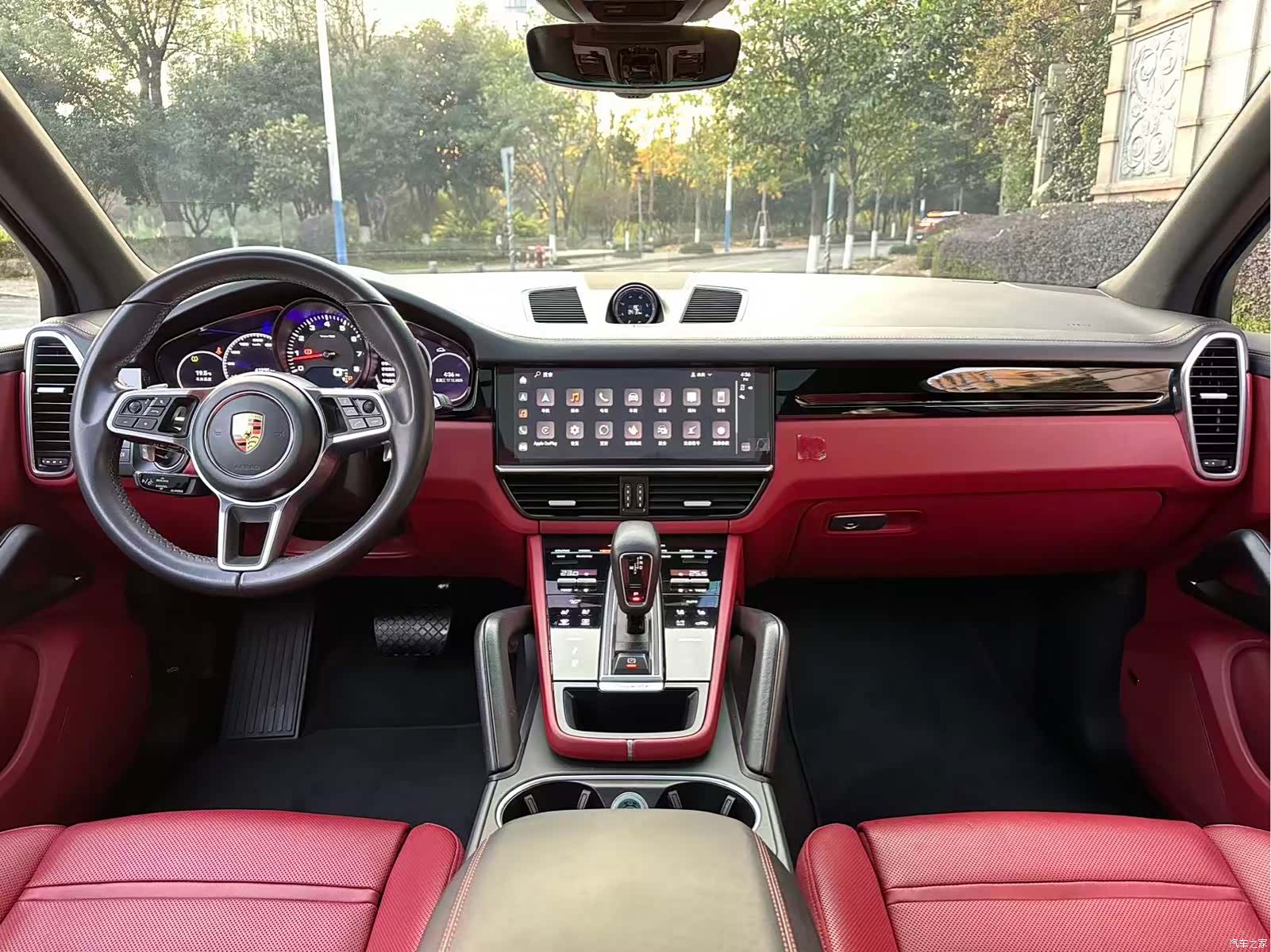 Porsche Cayenne, 2022 9