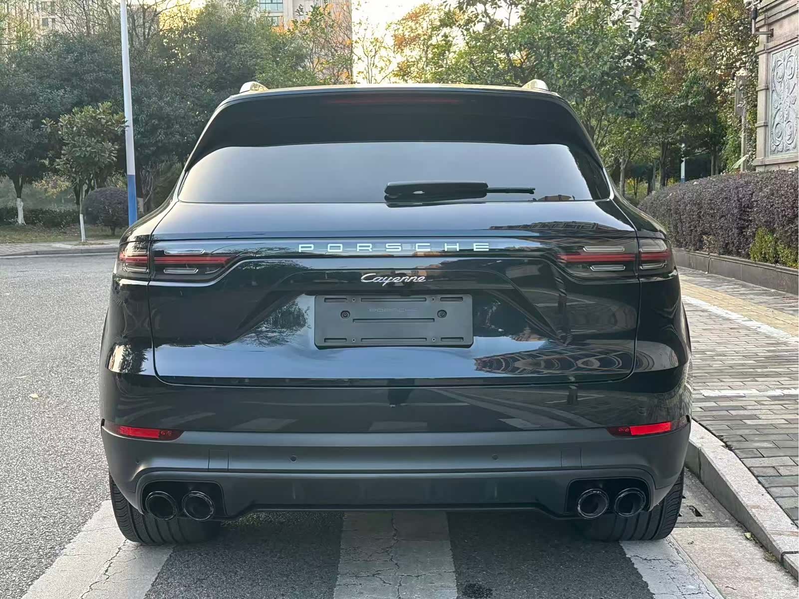 Porsche Cayenne, 2022 14