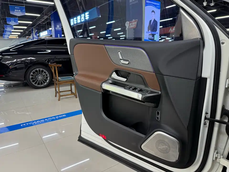 Mercedes-Benz GLB