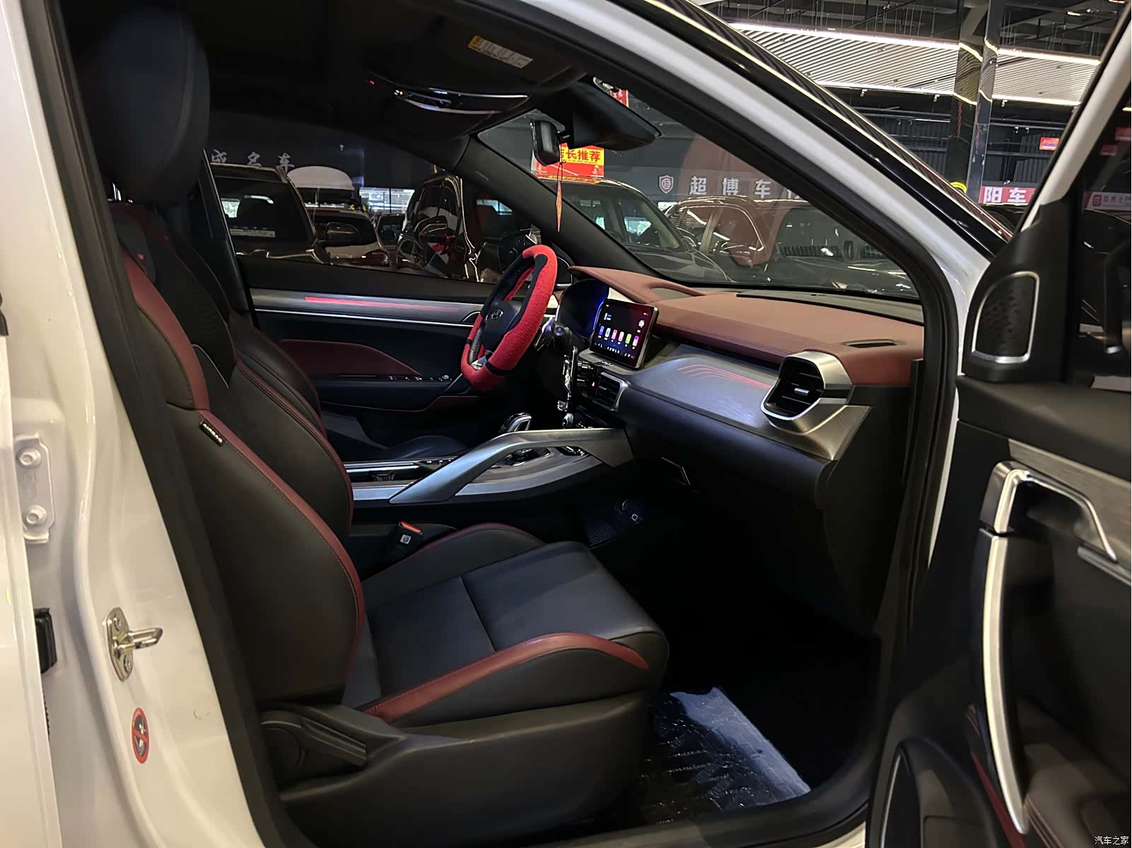 Geely Coolray, 2019 6