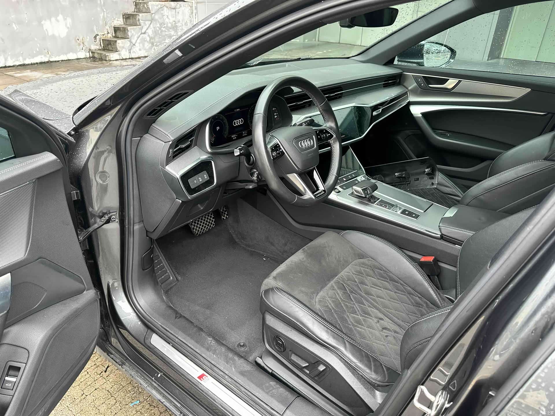 Audi A6L, 2022 11