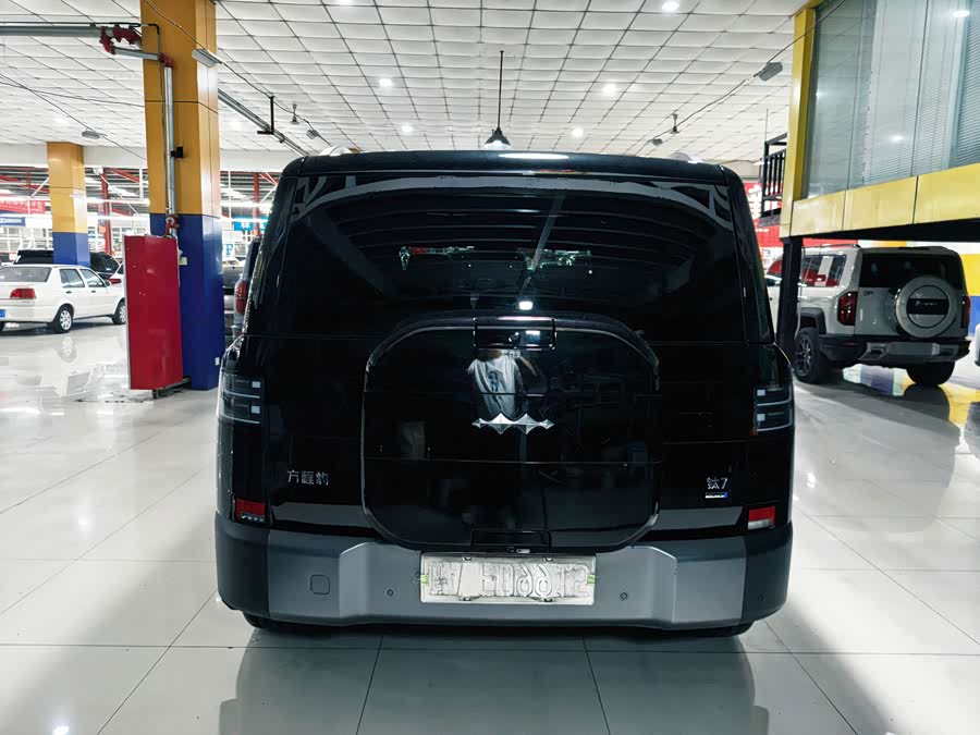 BYD Tian7 2025, фото 22
