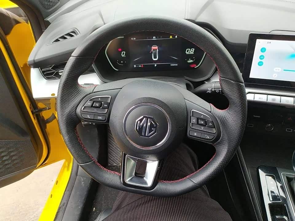 MG MG5
