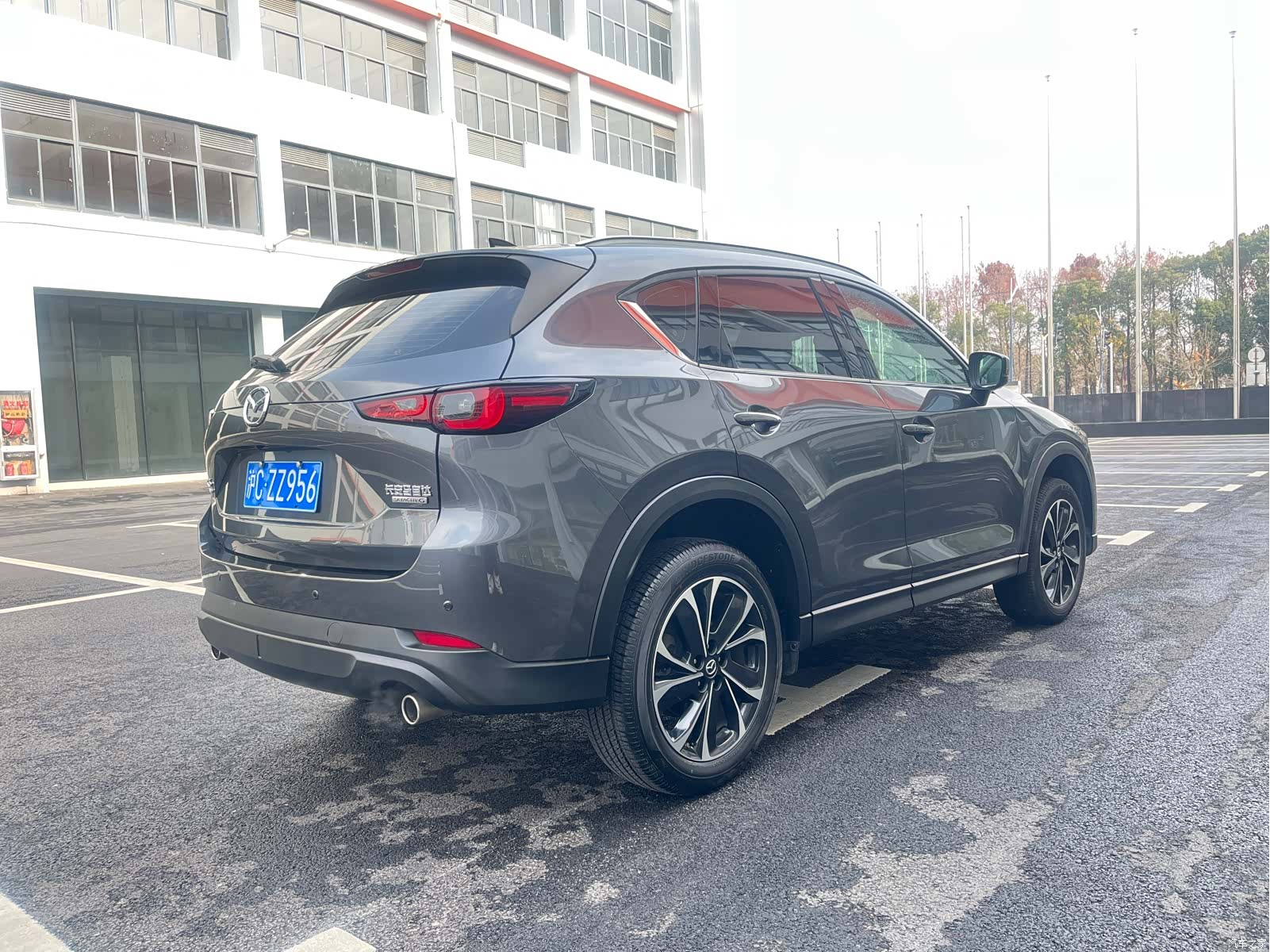 Mazda CX-5, 2022 14