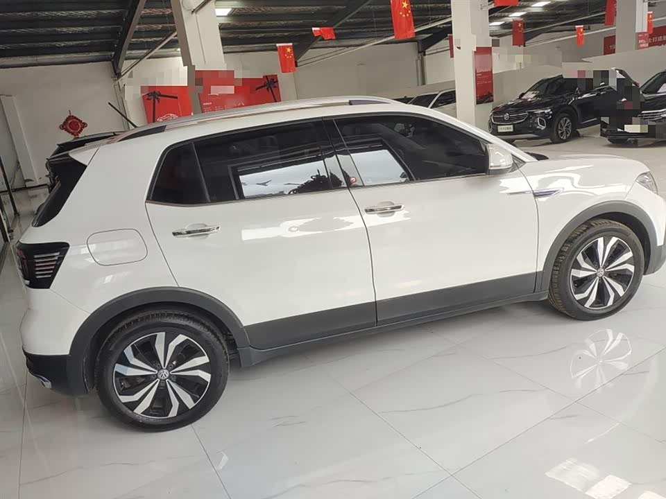 Volkswagen Tu Kai