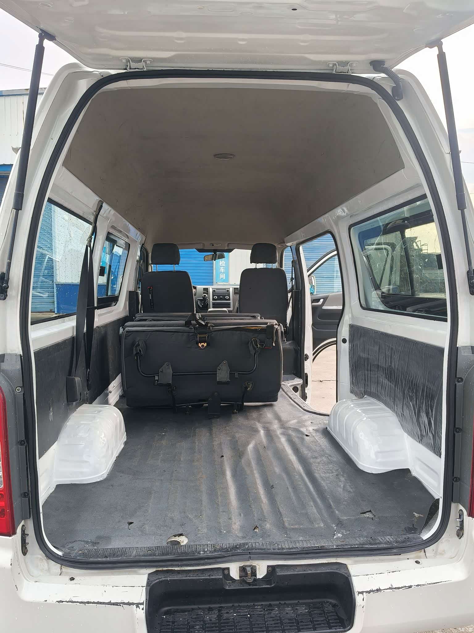 Foton G7, 2019 12