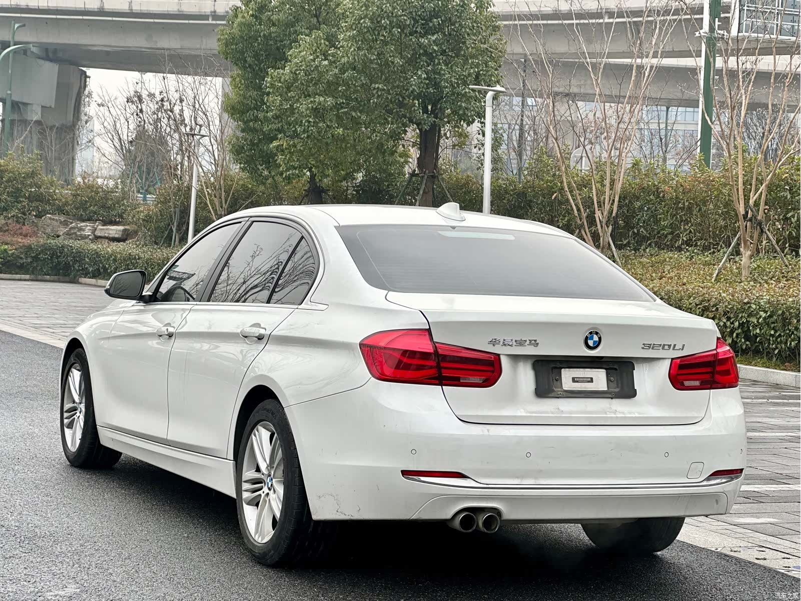 BMW 3 Series, 2017 4