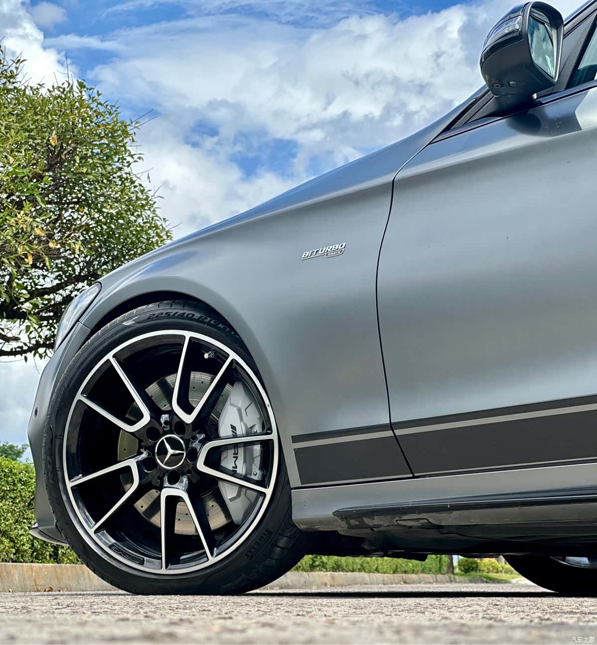 Mercedes-Benz C-Class, 2017 11