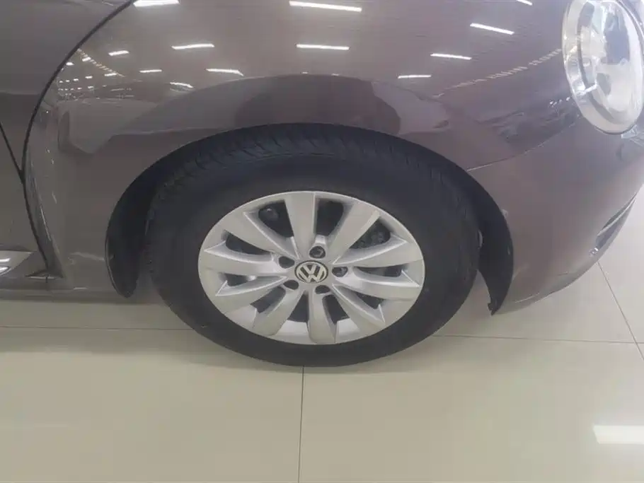 Volkswagen Beetle