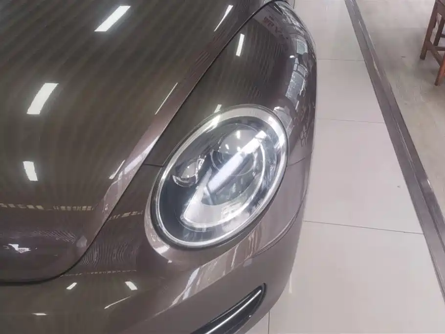 Volkswagen Beetle