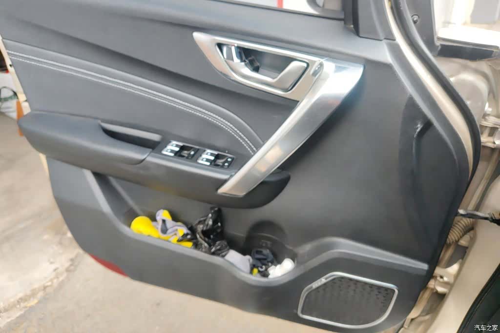 Geely X3, 2018 7