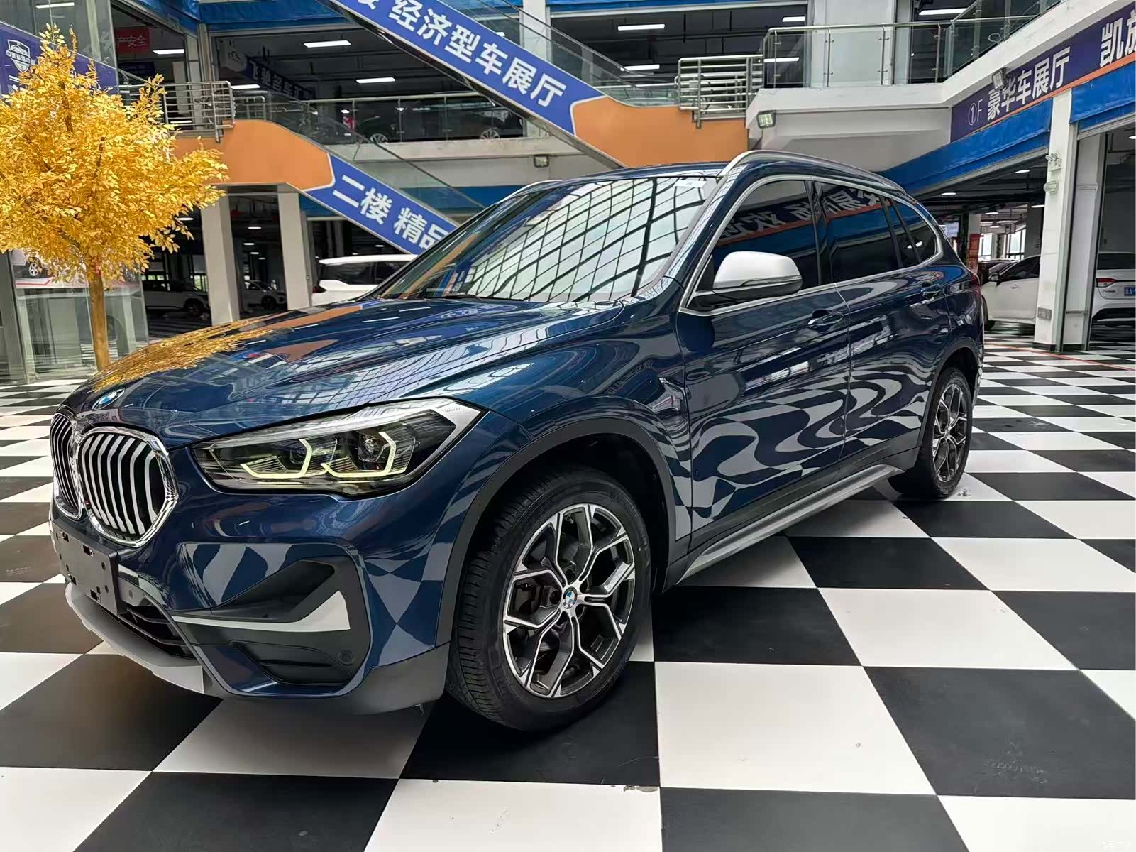 BMW X1, 2022 1