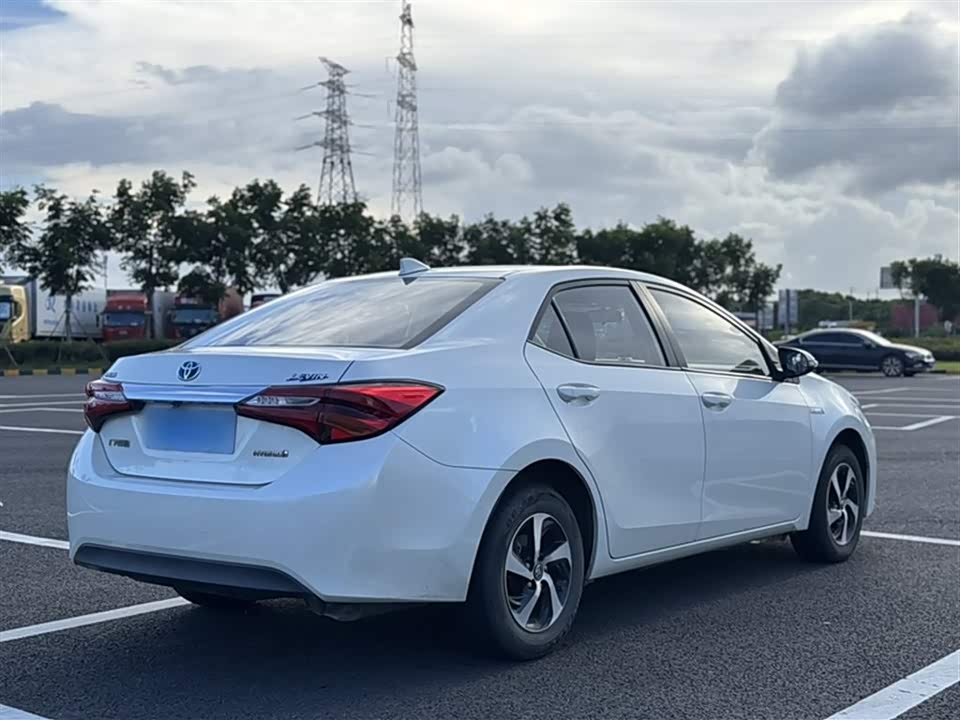 Toyota Lei Ling Toyota Lei Ling