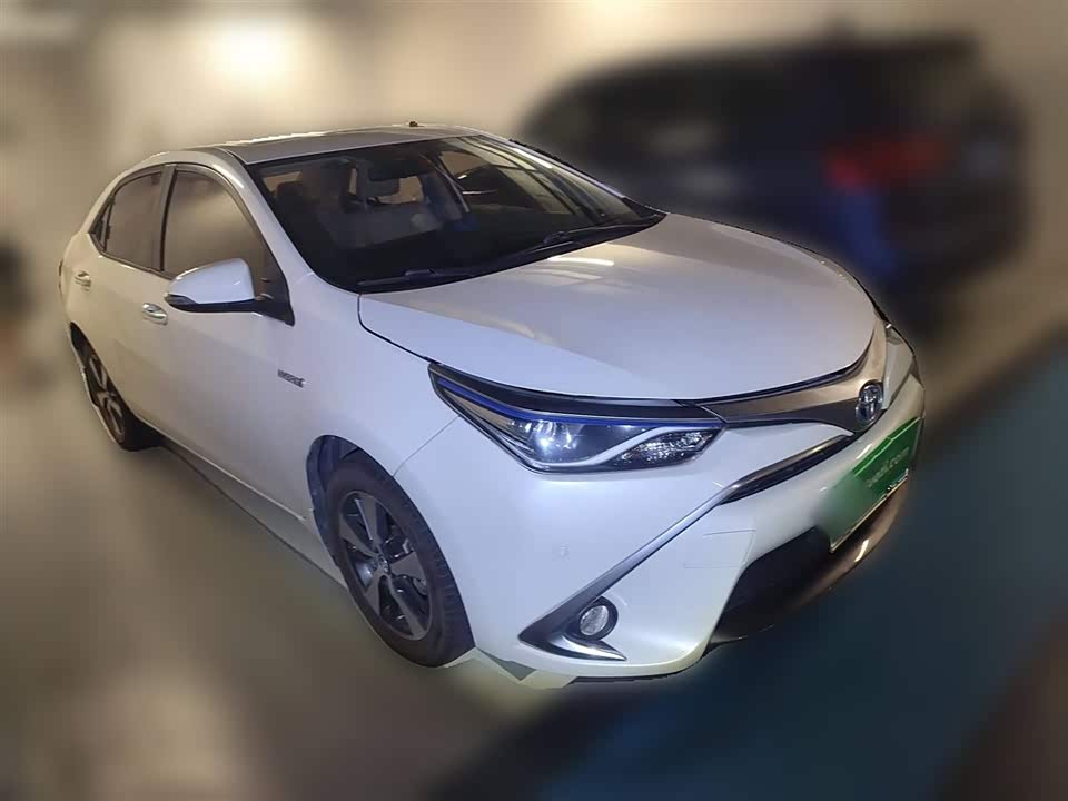 Toyota Lei Ling Toyota Lei Ling