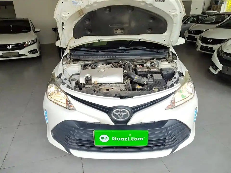Toyota Vios Toyota Vios