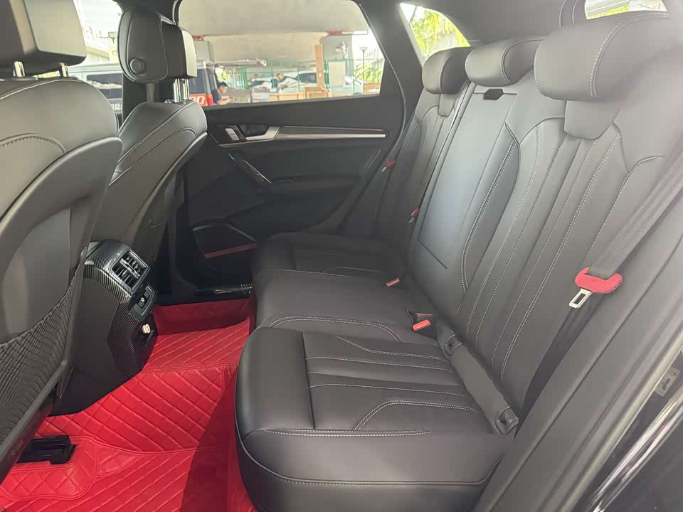 Audi Q5L Audi Q5L