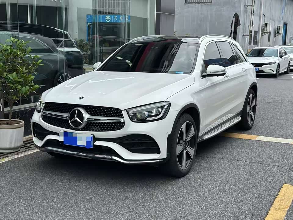 Mercedes-Benz GLC Mercedes-Benz GLC