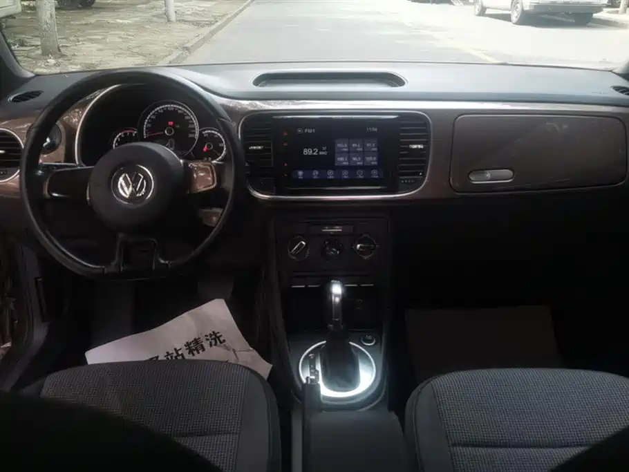 Volkswagen Beetle